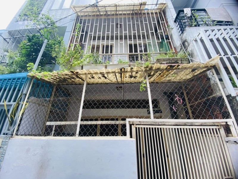 Bán Nhà Nguyên Hồng Gò Vấp Phường 1 3.6m x 9m hẻm ô tô ở ngay giá 4 tỷ TL
