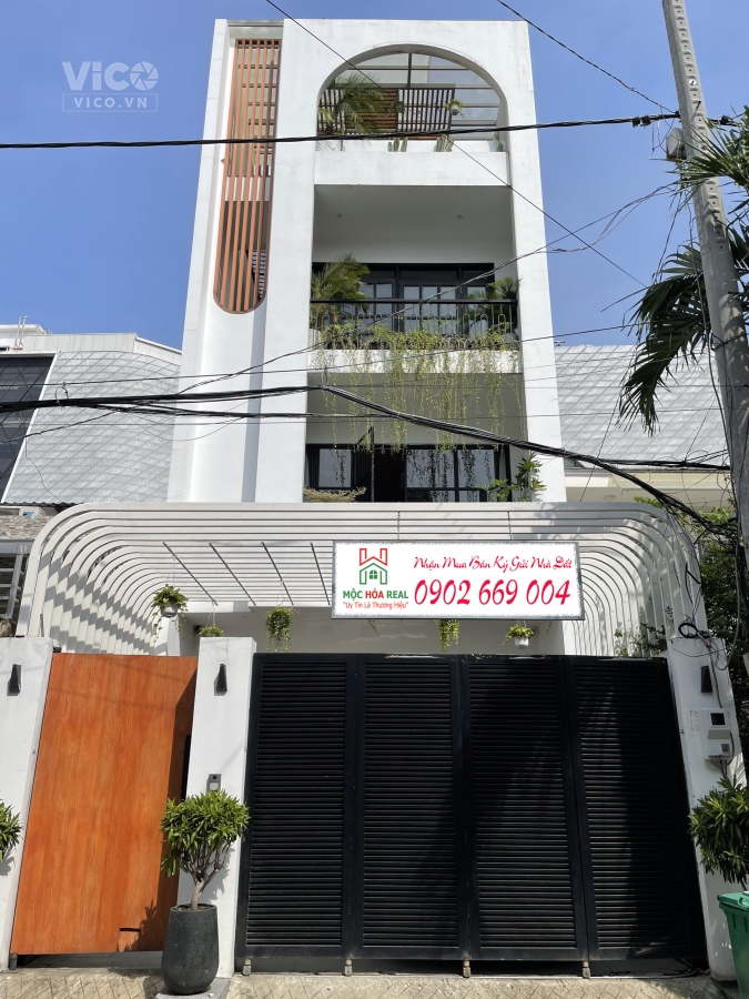Bán Nhà 4 Lầu Hẻm Thông 8m Đường Số 20 Hiệp Bình Chánh Thành Phố Thủ Đức