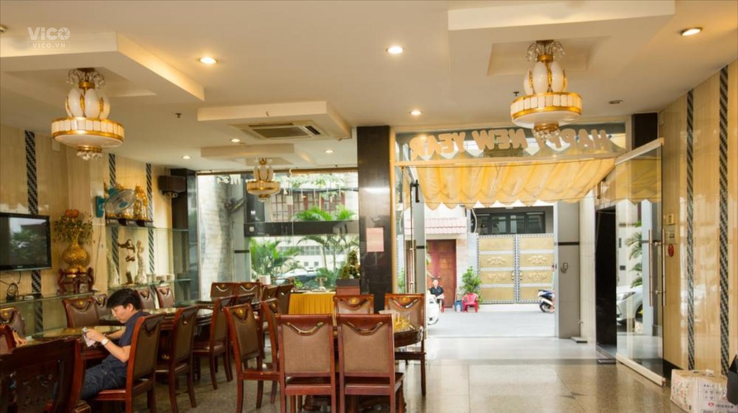 Bán Nhà Quận 1 địa chỉ 114 Yersin, P. Nguyễn Thái Bình, Q. 1 cần bán