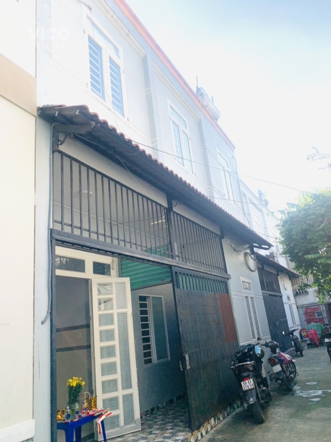 Bán Nhà Trệt Lầu Hẻm Xe Hơi 606 Quốc Lộ 13 Hiệp Bình Phước Thành PhốThủ Đức
