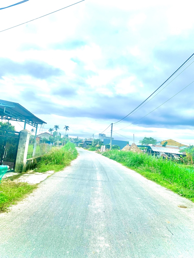 Đầu Tư Đất Quảng Nam 295 m2 Giá 500 triệu