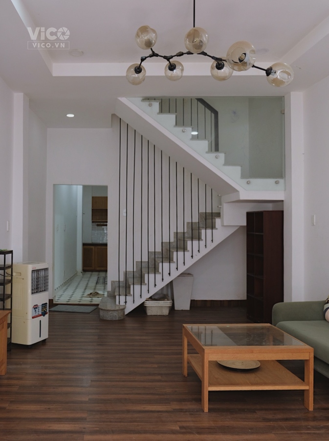 Bán Nhà Hẻm xe hơi Tôn Thất Thuyết Q4 Ngang 4,5 x 14 m Đúc mới 2 tấm Giảm 400 triệu giá có 4,6 tỷ
