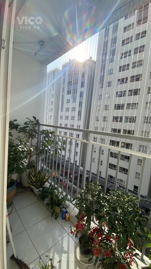 Giá tốt chung cư Oriental Plaza, Tân Phú, 90m2.