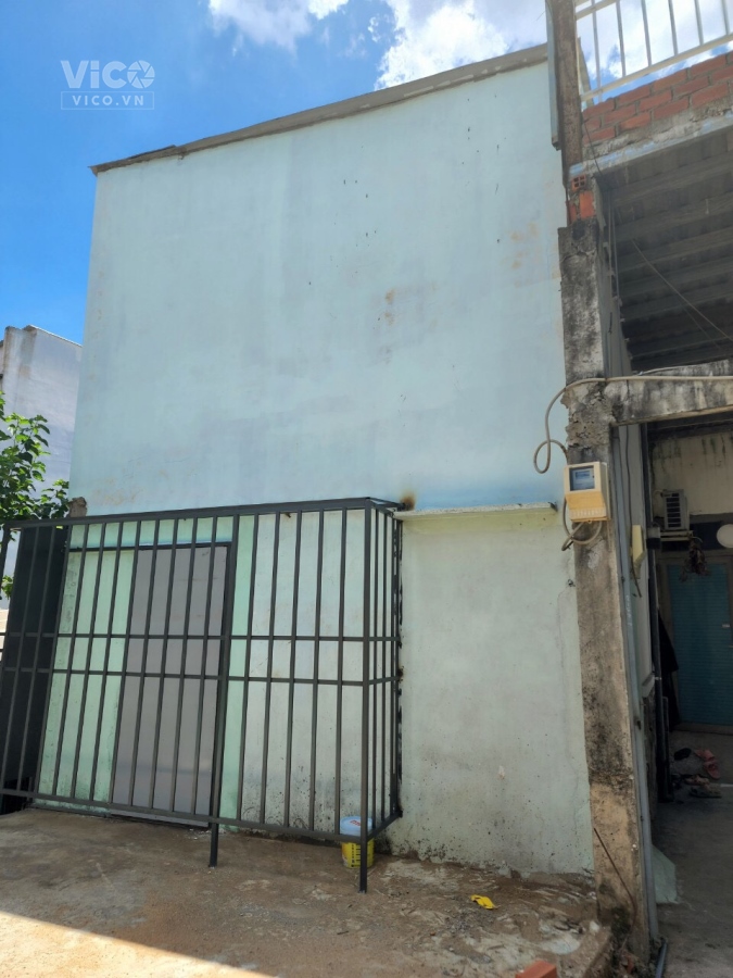 CẦN TRẢ NỢ BÁN GẤP TRƯỚC TẾT NHÀ LÊ VĂN LƯƠNG PHƯỚC KIỂN NHÀ BÈ DT 4.5X4.8M GIÁ CHỈ 632