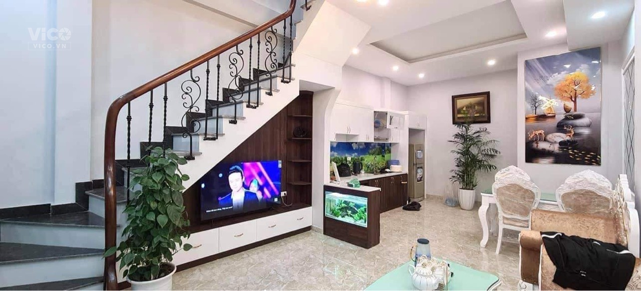 Quận Cẩm LệNhà Đẹp Quách Thị Trang Cần Bán Gấp Về Ở Trước Tết100m23 Tầng4PNGiá Tốt