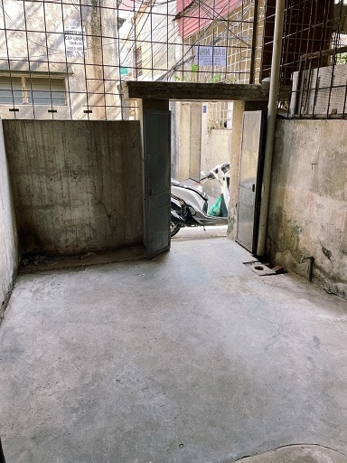 Bán nhà mặt ngõ chợ bốt tròn