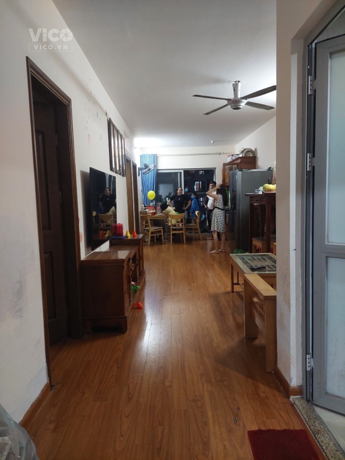 Bán gấp chung cư Scitech Tower 304 Hồ Tùng Mậu 75m, 3PN, chỉ 2.2 tỷ. lh 0394392185