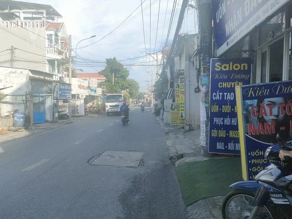 Bán MTKD dãy trọ Thu nhập 70 tr 10x20m Linh Xuân