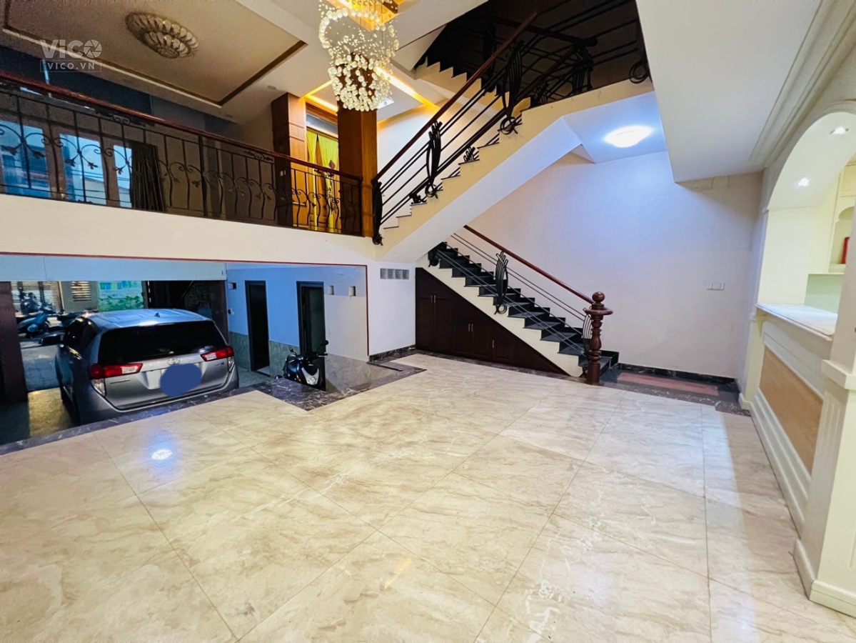 Bán nhà Thân Nhân Trung BIỆT THỰ KHU VIP TÂN BÌNH NGANG 7M diện tích 141m2