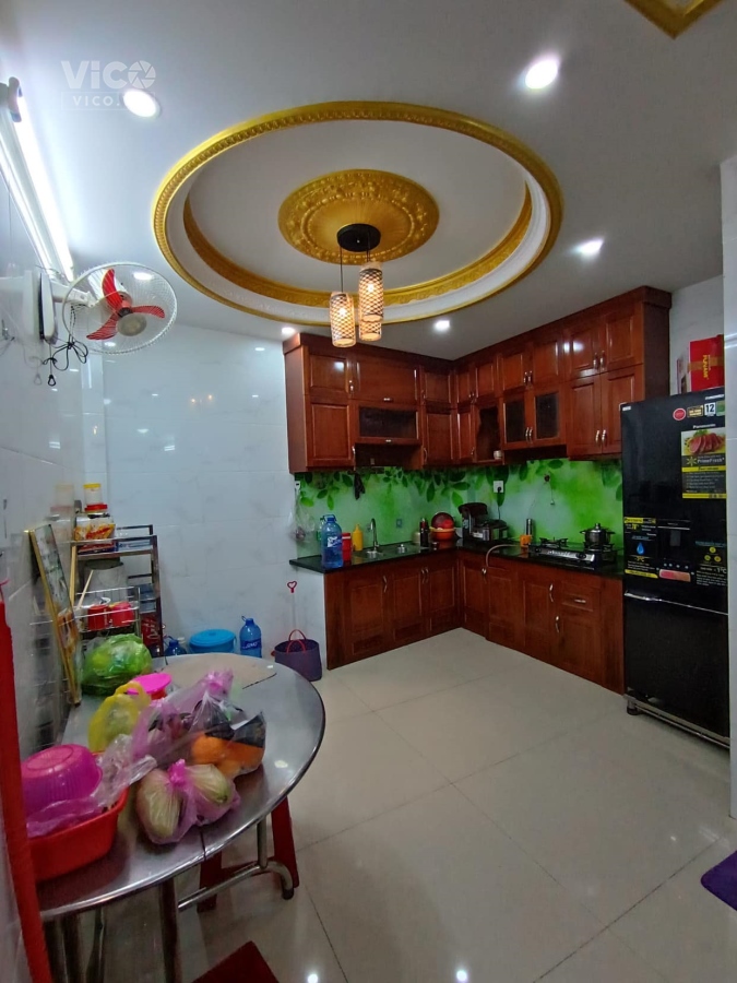 Bán Nhà Gò Dầu Tân Phú, DT 52m2, NGANG 4x13m, Chỉ 3 Tỷ Nhỉnh