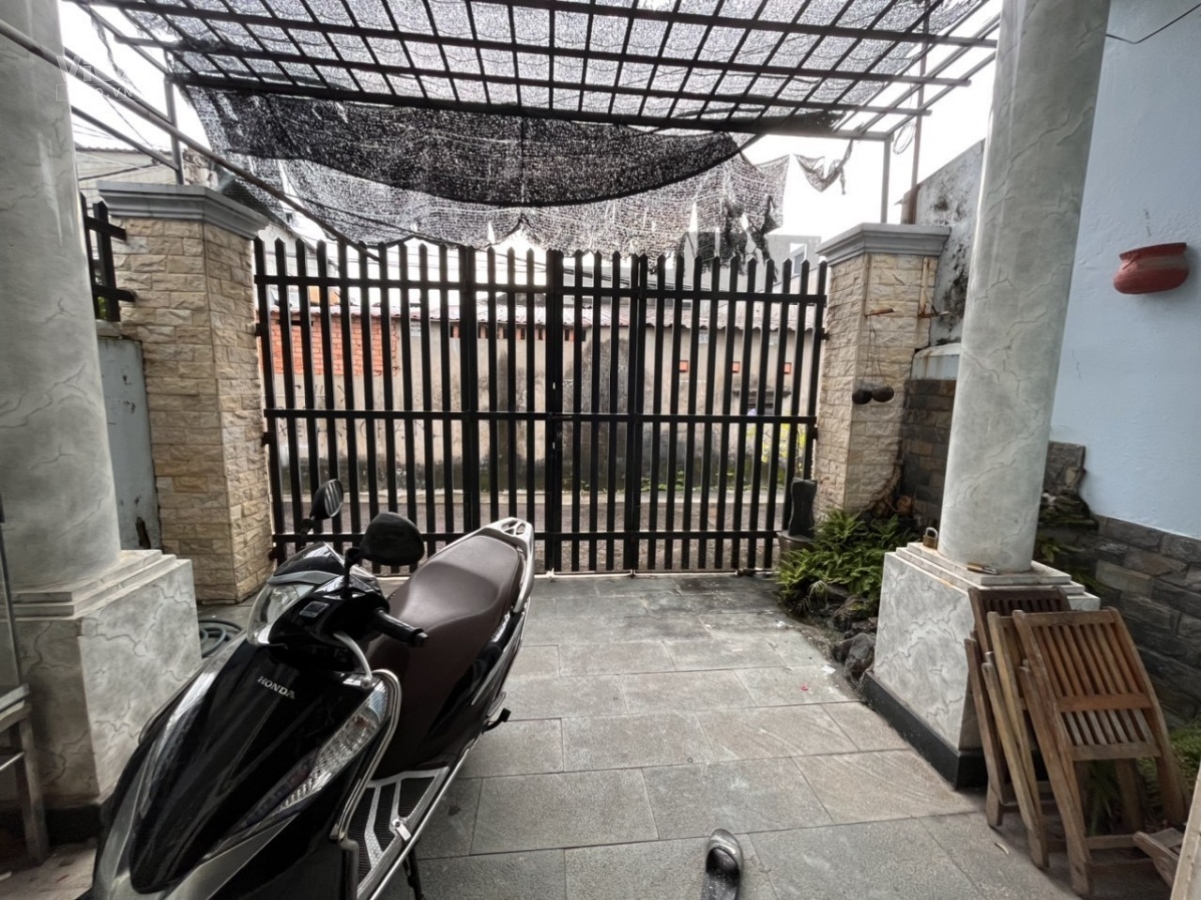 Chính Chủ Bán Nhà Đường Số 8, Linh Xuân, 85m2, C4, 5x17m. Nhỉnh Hơn 4
