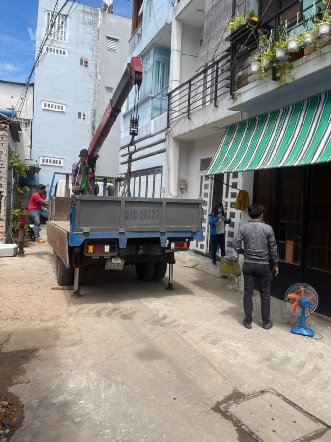 Bán nhà giá rẻ Gò Vấp 45m2 Ngang 4m Chỉ 3 tỷ Ngay CV Làng Hoa