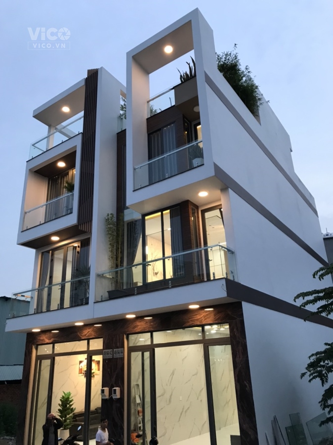 8.9TỶ CẶP ĐÔI NHÀ XÂY MỚI 100% TỪ MÓNG TỚI MÁI THIẾT KẾ ĐẸP GIÁ TỐT NHẤT