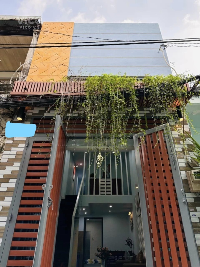 Hẻm Xe Hơi Thông Nguyễn Tư Giản P12 Gò Vấp