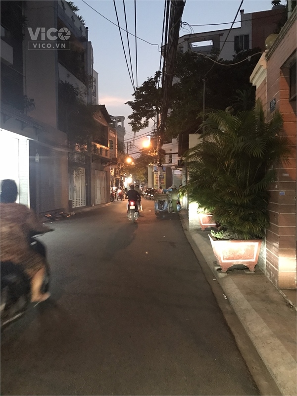 NHÀ ĐẸP VỊ TRÍ ĐẸP THÀNH MỸ TÂN BÌNH, 2T 43M2, 5.6TỶ