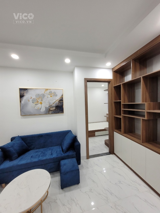 Bán chung cư mini Nguyễn Chí Thanh, Nhà Rộng Thoáng Sáng, đã có sổ, 55m2, giá từ 795 triệu