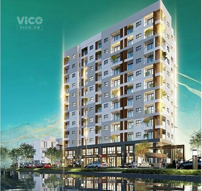 Bán căn hộ cao cấp CT1 Riverside Luxury VCN Phước Long TP Nha Trang giá chủ đầu tư không chênh