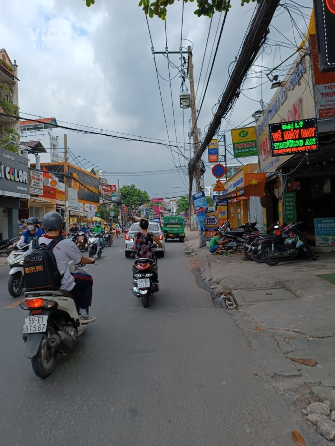Nhỉnh 2,5 tỷ kế HXH, 45 m2, Lê Đức Thọ, Gò Vấp.