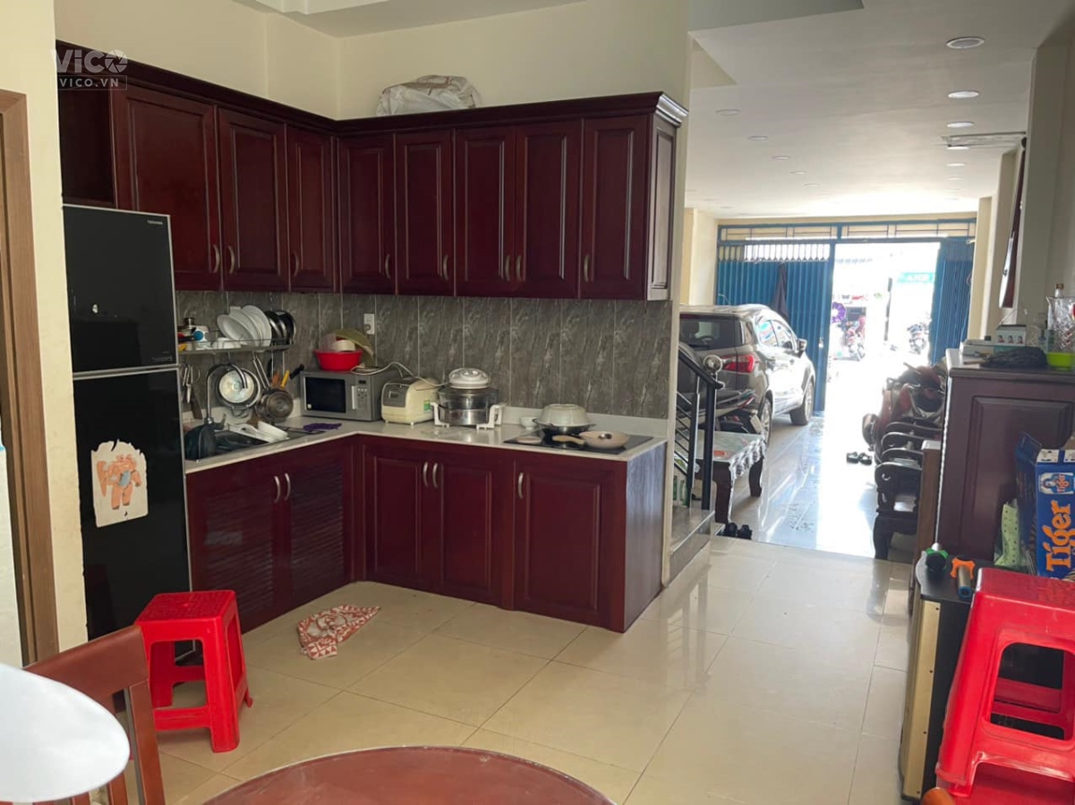 55m2, 6.45 tỷ, bán nhà PHAN CHU TRINH, 5 PHÒNG