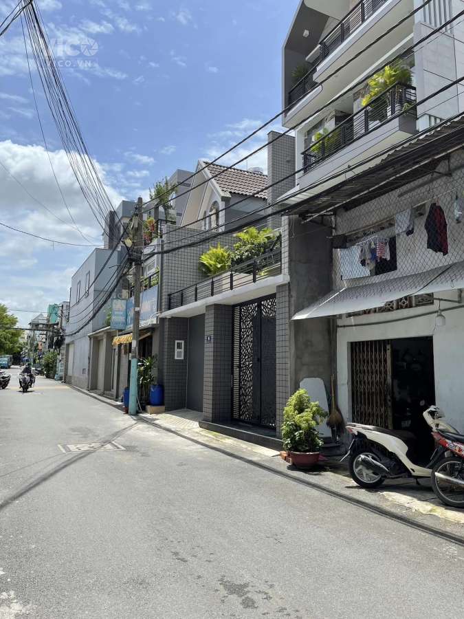 NHÀ MỚI Ở ĐIỆN BIÊN PHỦ, 55M2, 2 TẦNG, CHỈ 5 TỶ MẤY.....