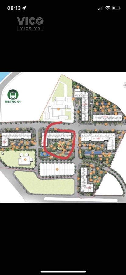 Chính Chủ Cần bán căn hộ PiCity High Park 49m Phường Thạnh Xuân Q12