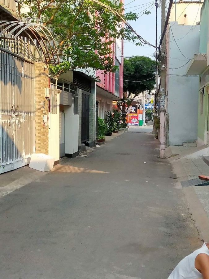 Không thể rẻ hơn, Nhà Mặt tiền Tây thạnh, Tân Phú, 8x20, Mt xe tải, chỉ 8.1 ty