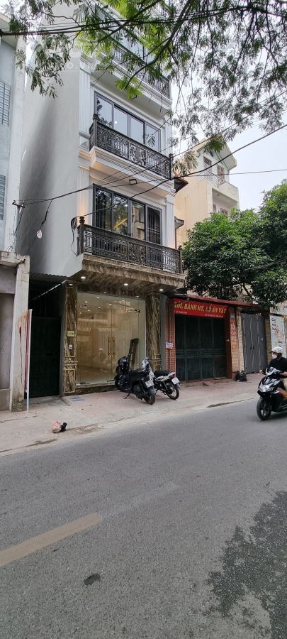 MẶT PHỐ 6 TẦNG ĐẲNG CẤP THANG MÁY GARA KINH DOANH BẤT CHẤP 14 TỶ