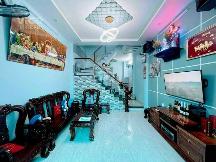 Bán nhà Hiệp Thành Quận 12, 2 tầng, 4x11, 2PN, 2,9 tỷ TL