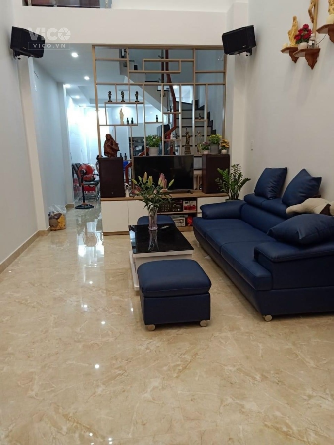 Nhà (48m2) hẻm Xe hơi Trần Kế Xương, P3, Bình Thạnh 3,4m x 14m x 5 tấm, xem là mê chỉ 8.9 Tỷ