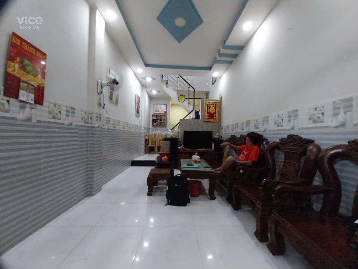 NHÀ 2 TẦNG,SHR LÊ ĐỨC THỌ, P.15, GÒ VẤP GIÁ CHỈ HƠN 3 TỶ