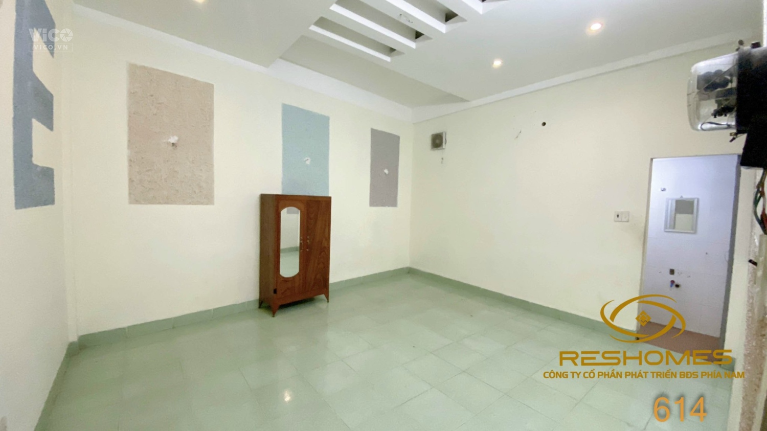 Cho thuê phòng mini gần trường Lương Thế Vinh chỉ 2tr/tháng