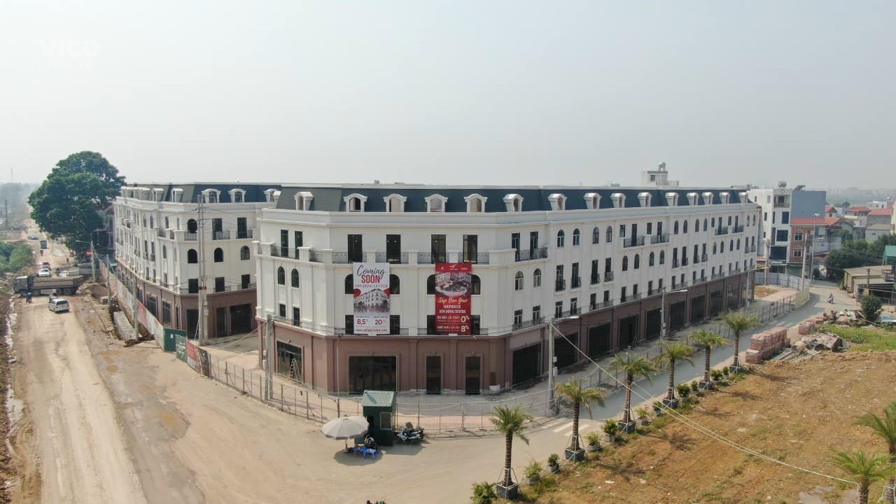 Cắt lỗ Cần Bán trước Tết, Bán gấp Đất ĐG Sơn Đồng Center , Hoài Đức 75m Ô tô, Kinh doanh chỉ 5,x tỷ