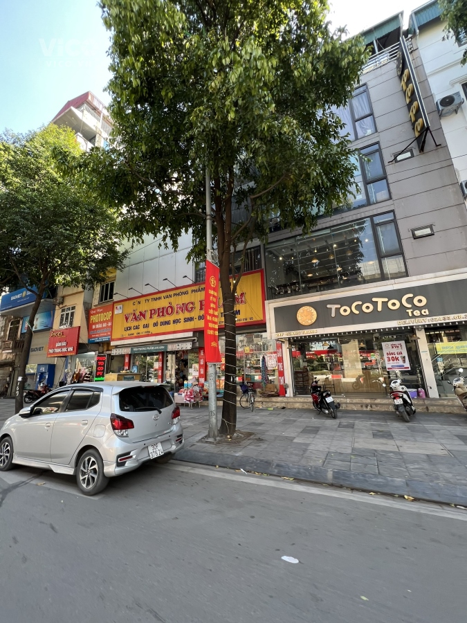 Cho thuê văn phòng 200m2, Quang trung Hà đông, 7.5m tiền, tầng 6, giá thương lượng.