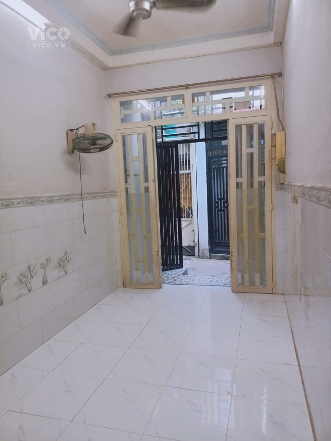 Chính chủ bán nhà hẻm 1/ Bến Vân Đồn