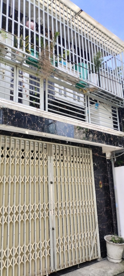 Bán nhà Đường số 2 Bình Hưng Hoà A Bình Tân 33m2 HXH 2 tầng nhỉnh 3ty xíu