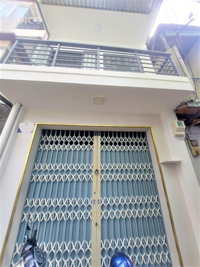 Bán nhà đẹp đường Lò Siêu, 28m2 (3.6x10.6), 2 tầng, 2PN, giá 3.2 tỷ TL