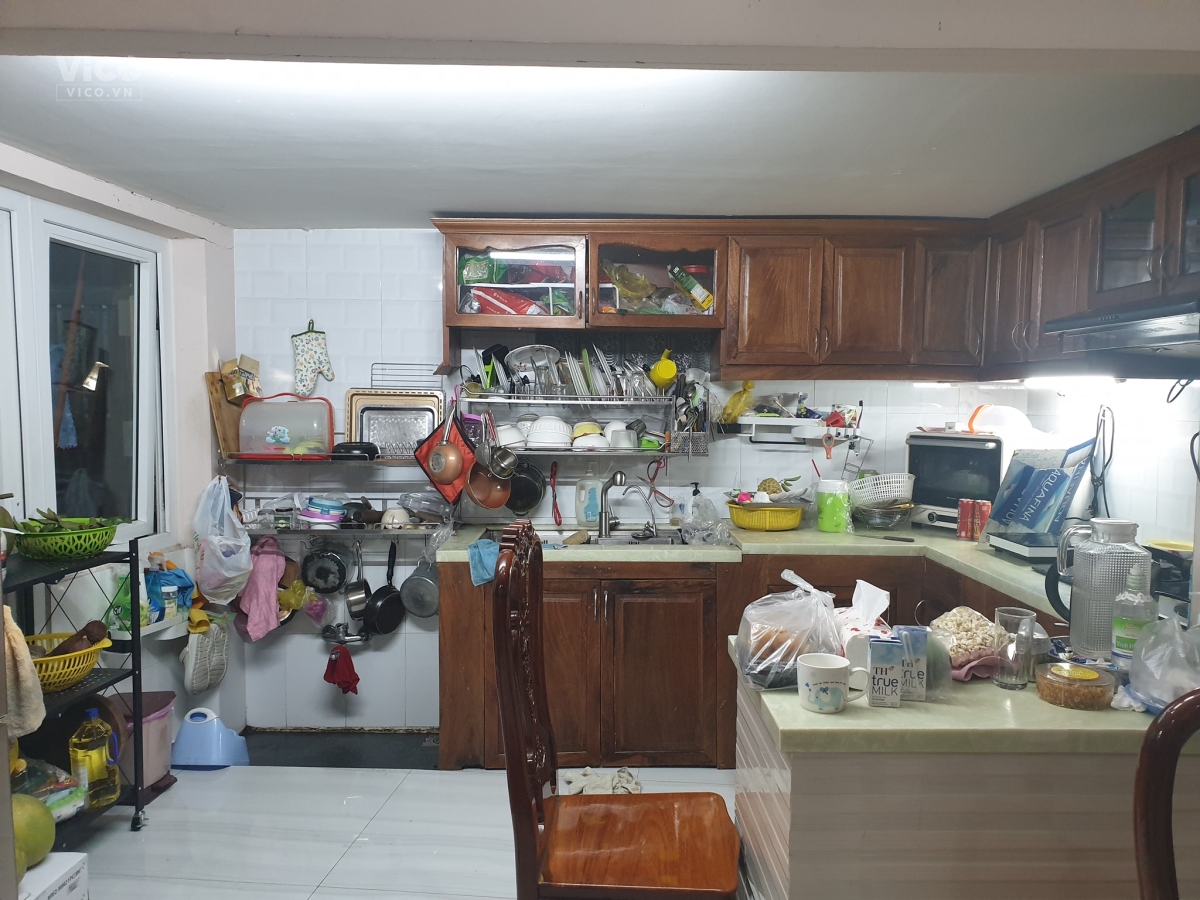 ĐƯỜNG XE KHÁCH ĐÁNH VÕNG TĂNG NHƠN PHÚ B NHÀ 4 TẦNG 52M2 CHỈ 5,8 TỶ