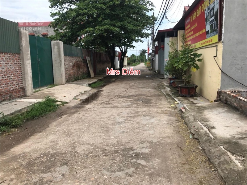 Nhỉnh 20 triệu. Chính chủ gửi bán 58m đất sát trục chính thôn Đình Trung, Xuân Nộn,