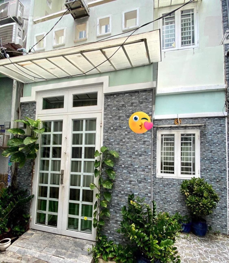Nhà HOÀNG VĂN THỤ, P8, PN, 4.5 TỶ, 3 LẦU