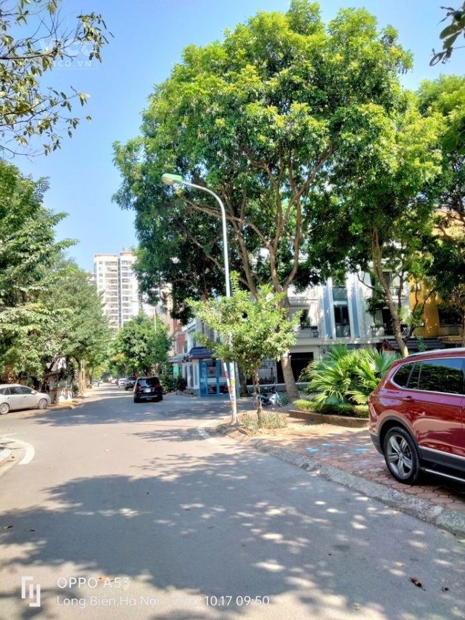 Bán nhà chung cư mà như ở khu biệt thự, đường to,sân rộng... 87m2, giá 3.85 tỷ VỪA Ở VỪA KINH