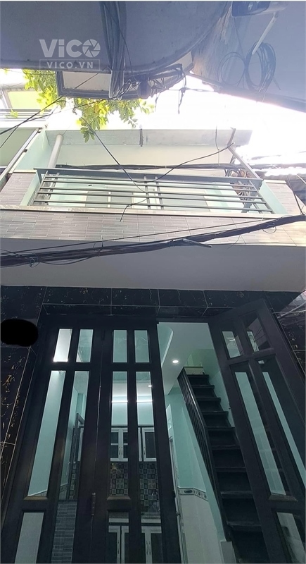 Cần bán nhà gấp , hẻm rộng , Phan Huy Thực Quận 7 , nhỏ xinh SHR nhỉnh 1 tỷ