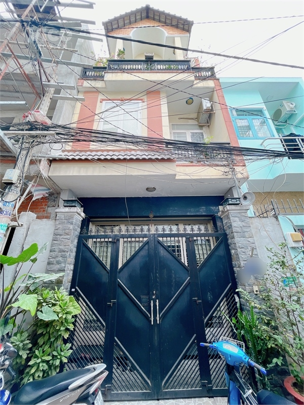 Bán Nhà Hẻm Trần Văn Ơn, Phường Tân Sơn Nhì, Quận Tân Phú (5x18met, 3 tấm, 6ty8)