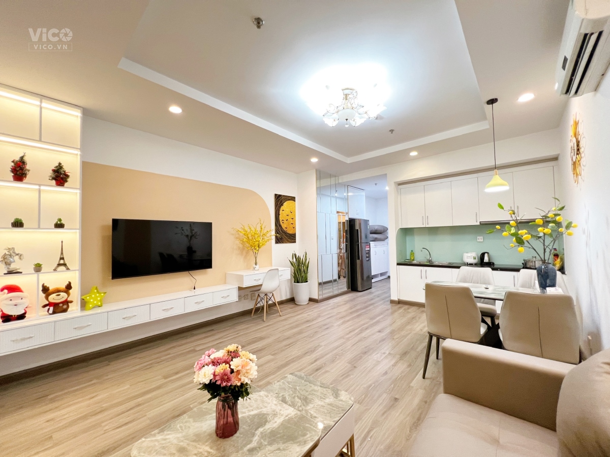 Quỹ căn suất ngoại giao gửi bán 2 3 phòng ngủ, nhà mới tinh, Kinh Do Tower 93 Lò Đúc