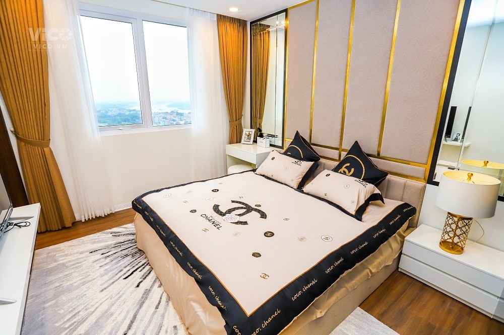 Chung Cư Long Biên căn hộ nhận nhà ở ngay 0% lãi suất 18 tháng