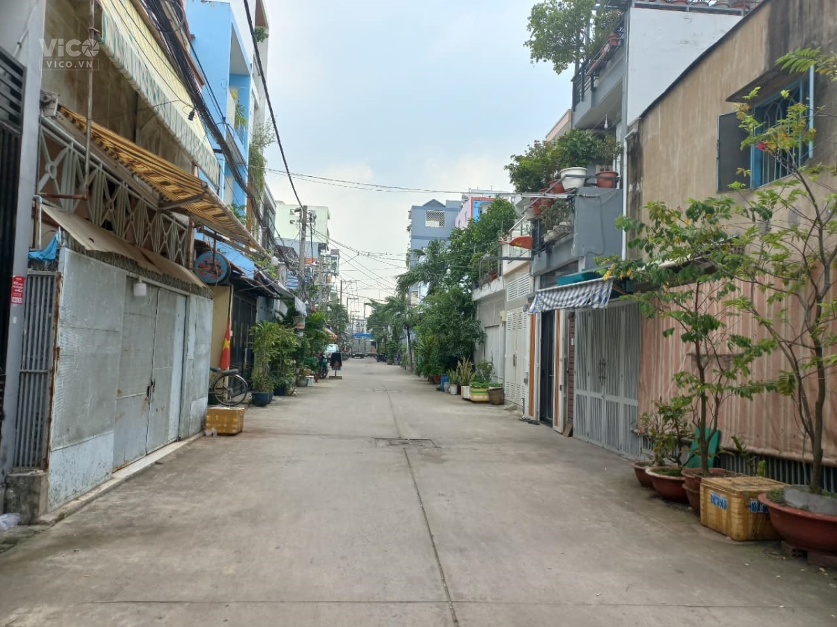 HẺM Ô TÔ 3 TẦNG 3 PHÒNG NGỦ 3.1 TỶ.