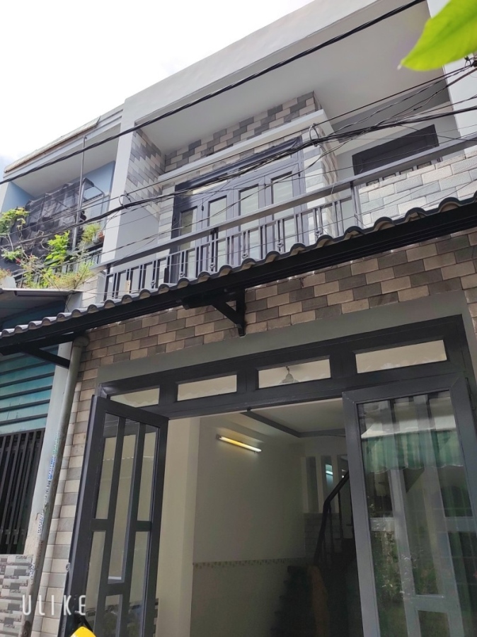 NHÀ HẠ CHÀO SỐC Bán Nhà HXH Thống Nhất Gò Vấp 38m2 BTCT vuông Nhỉnh 2 Ty Tl