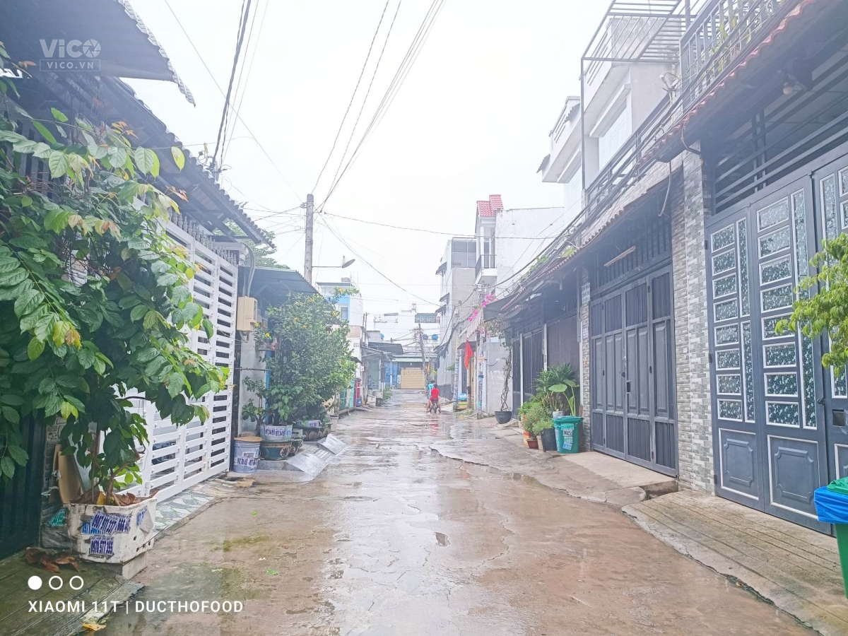 Bán nhà HXH thông TX22, phường Thạnh Xuân, Quận 12. 4x22m, 2 tầng. Nhỉnh 4Tỷ