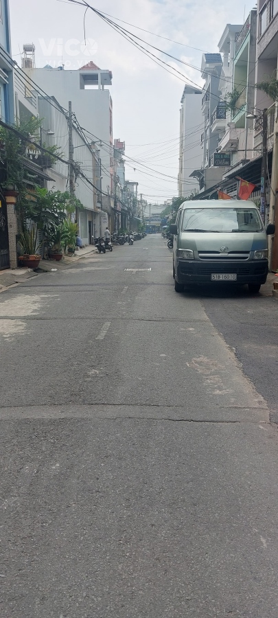 GẦN MẶT TIỀN LÊ VĂN QUỚI NHỰA 10 M NHÀ ĐẸP 4 TẦNG Ở ĐỈNH KINH DOANH TỐT 69M2 7.2 TỶ