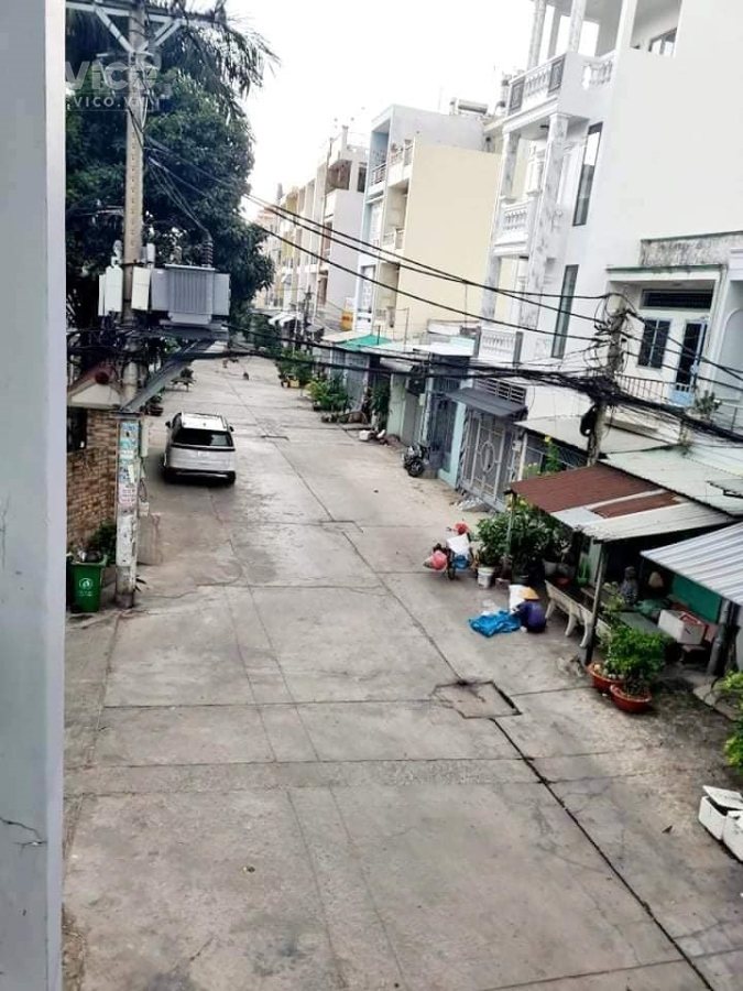 HẺM XE TẢI THÔNG VỊ TRÍ ĐẸP LÀM KHO XƯỞNG GẦN CHỢ TIỆN ÍCH ĐẦY ĐỦ 90M2 6.5TỶ