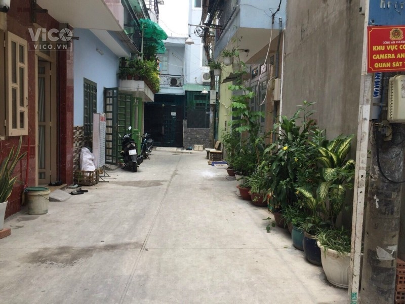 Bán Nhà Phạm Văn Bạch Tân Bình 5m x 9m 2 Căn 1 cho thuê giá 3 tỷ 6 ngộp